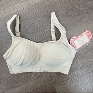 Shapermint Everyday Comfort Bra Womens Medium Wire-Free